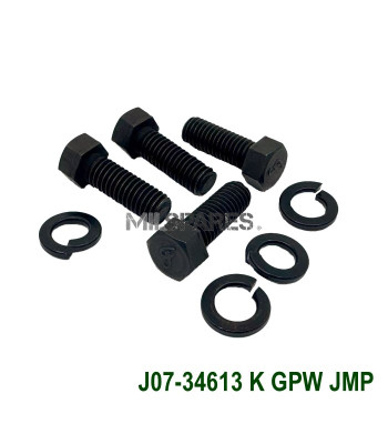 Bell house to gearbox bolts GPW